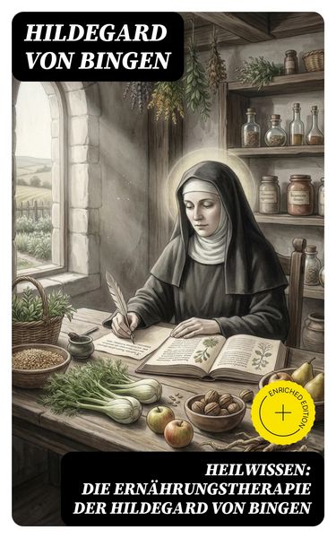 Produktbild: Heilwissen: die Ern&auml;hrungstherapie der Hildegard von Bingen