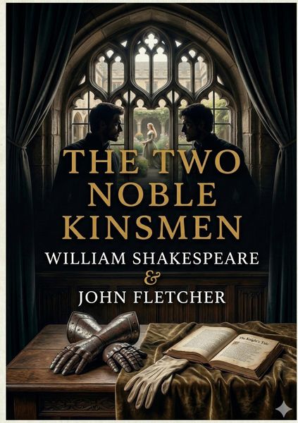 Produktbild: The Two Noble Kinsmen