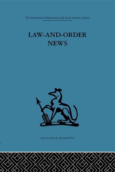 Produktbild: Law-and-Order News