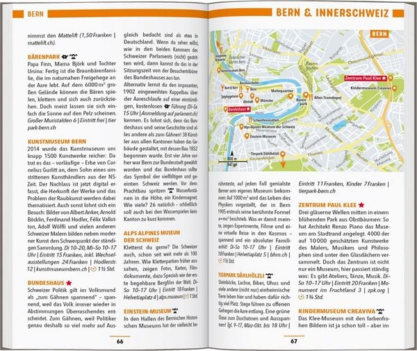 Produktbild: Reisef&uuml;hrer Schweiz