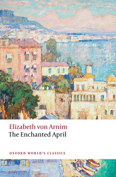 Produktbild: The Enchanted April