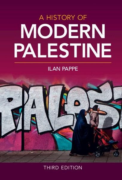 Produktbild: History of Modern Palestine