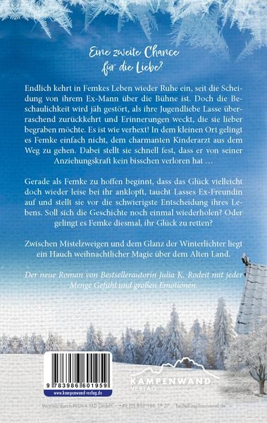 Produktbild: Wintern&auml;chte im Alten Land