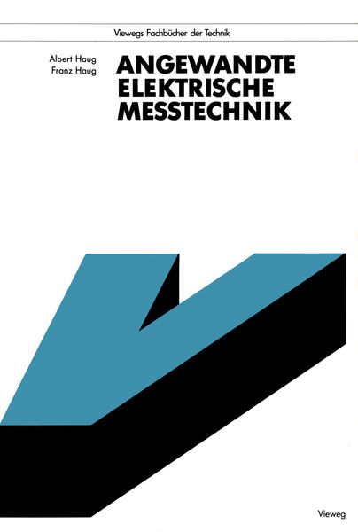 Produktbild: Angewandte Elektrische Me&szlig;technik
