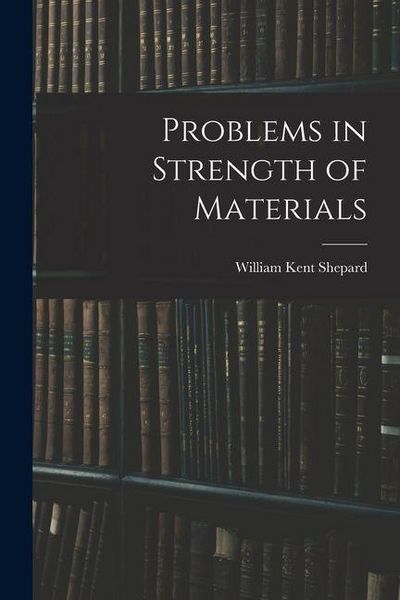 Produktbild: Problems in Strength of Materials