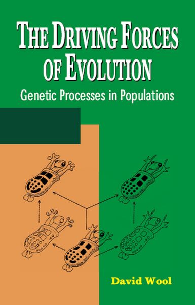 Produktbild: The Driving Forces of Evolution