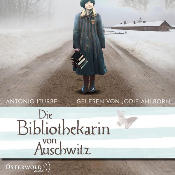 Produktbild: Die Bibliothekarin von Auschwitz