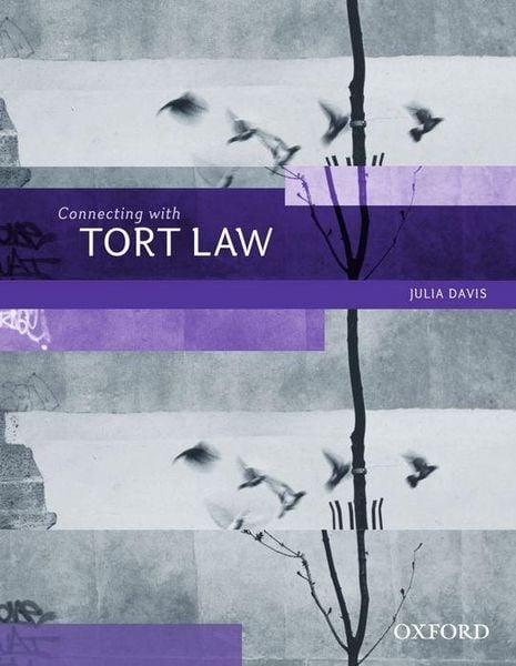 Produktbild: Connecting W/tort Law