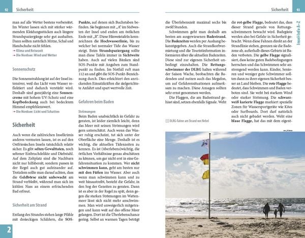 Reise Know-How Reiseführer Amrum