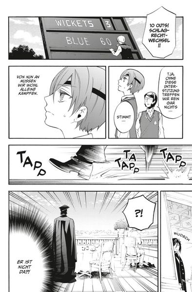 Produktbild: Black Butler Band 17