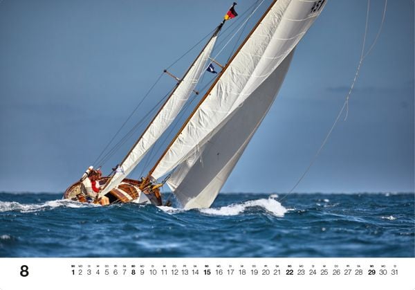 Produktbild: Yacht Classic 2027