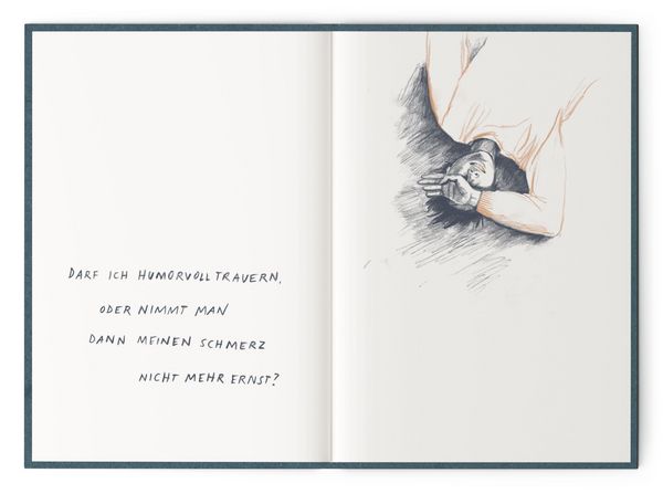 Produktbild: Bin ich untr&ouml;stlich?