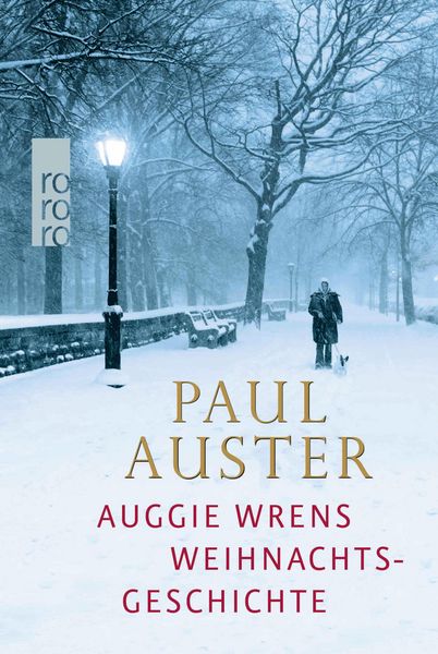 Produktbild: Auggie Wrens Weihnachtsgeschichte