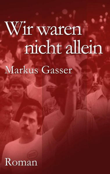 Produktbild: Wir waren nicht allein