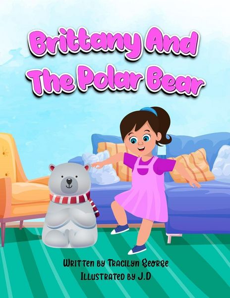 Produktbild: Brittany and the Polar Bear