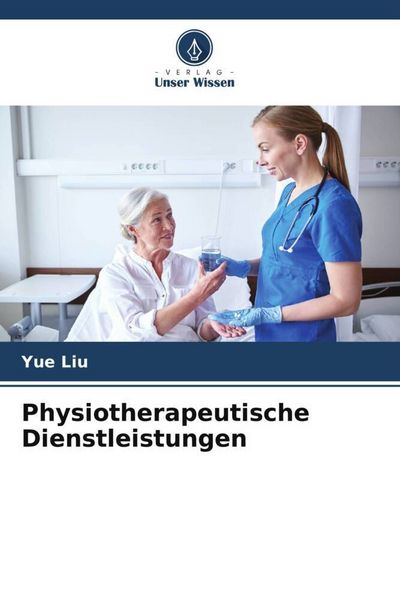 Produktbild: Physiotherapeutische Dienstleistungen