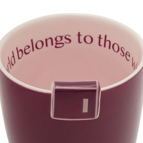 Produktbild: Tasse "Ornament Romantic"