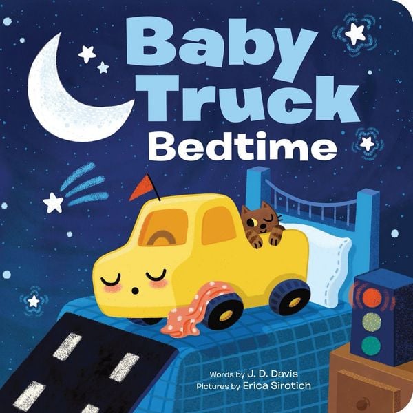 Produktbild: Baby Truck Bedtime