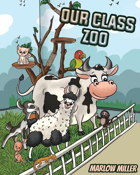 Produktbild: Our Class Zoo