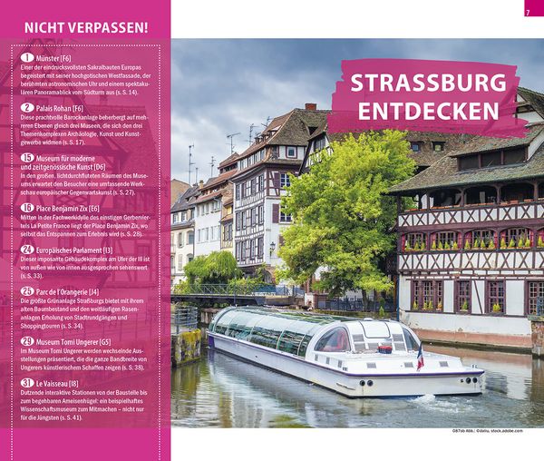 Produktbild: Reise Know-How CityTrip Stra&szlig;burg