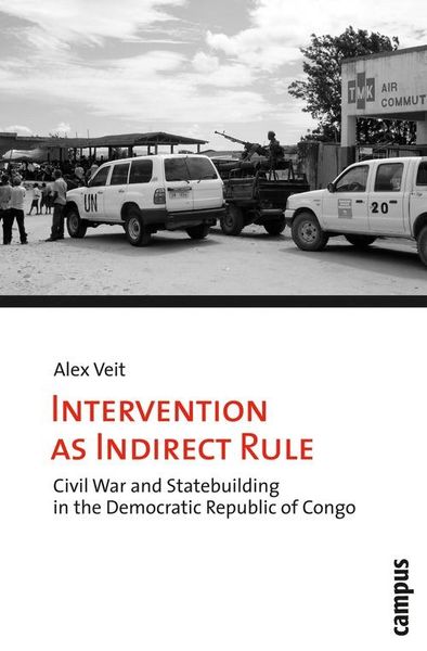 Produktbild: Intervention as Indirect Rule
