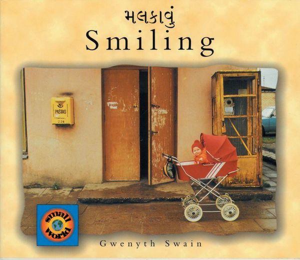 Produktbild: Smiling (English-Gujarati)