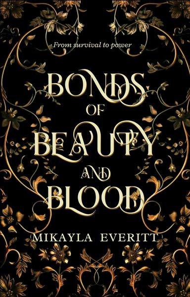 Produktbild: Bonds of Beauty and blood (Triad Series, #1)