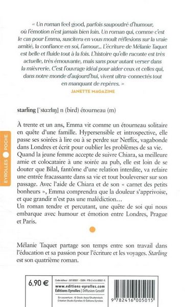 Produktbild: Starling