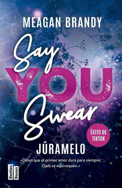 Produktbild: Say You Swear (J&uacute;ramelo)