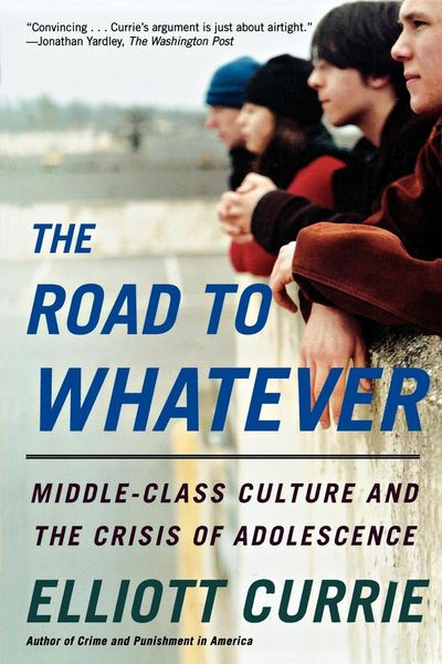 Produktbild: The Road to Whatever
