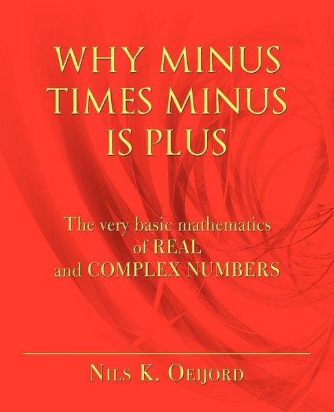 Produktbild: Why Minus Times Minus Is Plus
