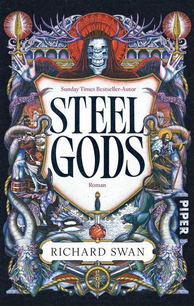 Produktbild: Steel Gods