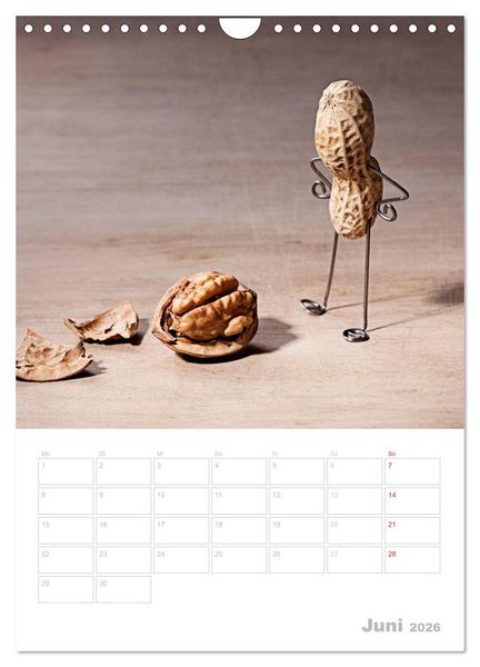 Produktbild: Simple Things 2026 (Wandkalender 2026 DIN A4 hoch), CALVENDO Monatskalender