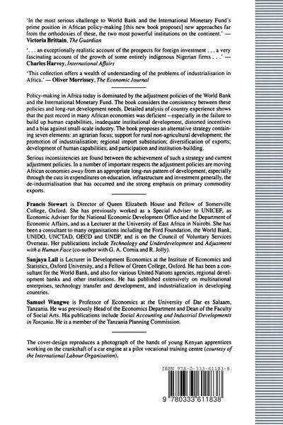 Produktbild: Alternative Development Strategies in Subsaharan Africa