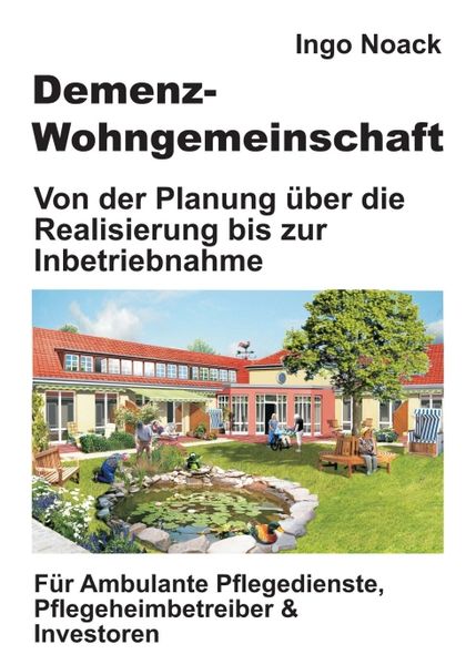 Produktbild: Demenz-Wohngemeinschaft
