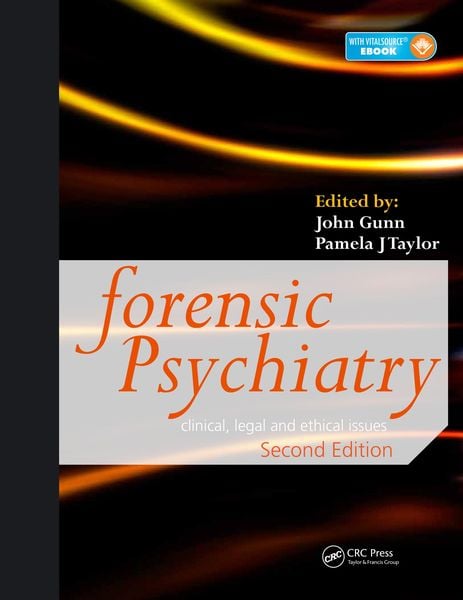 Produktbild: Forensic Psychiatry