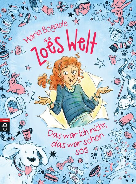 Produktbild: Zo&euml;s Welt - Das war ich nicht, das war schon so