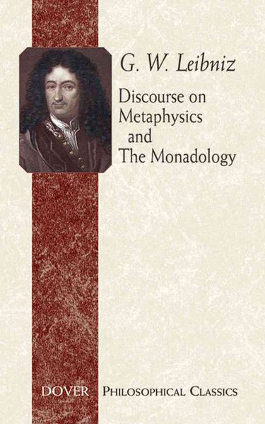 Produktbild: Discourse on Metaphysics and the Monadology