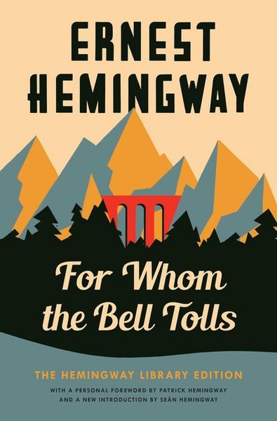 Produktbild: For Whom the Bell Tolls