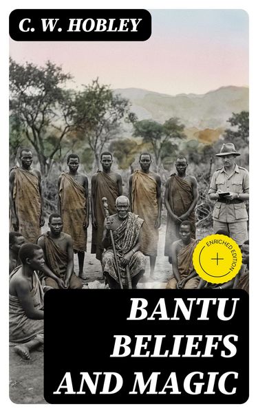 Produktbild: Bantu Beliefs and Magic