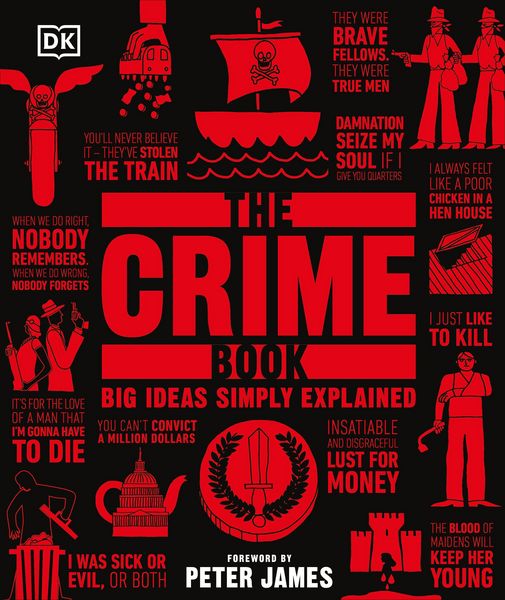 Produktbild: The Crime Book