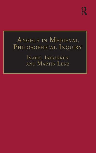 Produktbild: Angels in Medieval Philosophical Inquiry