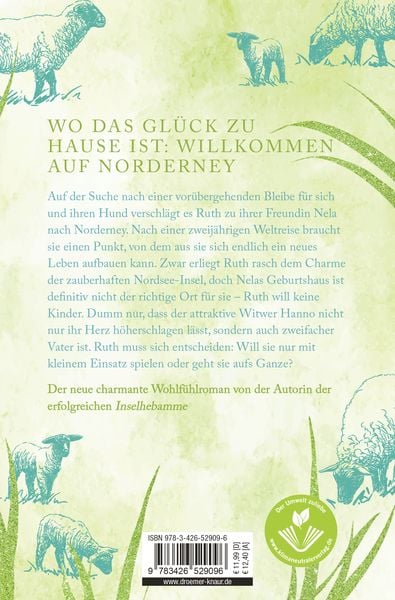Produktbild: Die Inselsch&auml;ferin