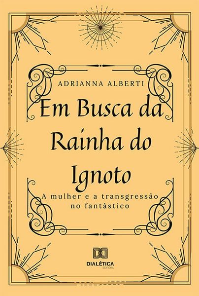Produktbild: Em busca da Rainha do Ignoto