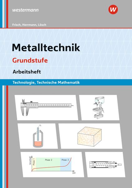 Produktbild: Metalltechnik Technologie, Technische Mathematik