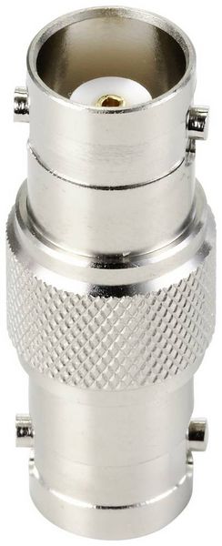 Produktbild: TRU COMPONENTS TC-10101468 BNC-Adapter BNC-Buchse - BNC-Buchse 1St.