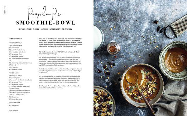 Produktbild: Soulfood Bowls &ndash; 80 Wohlf&uuml;hl-Rezepte mit Aromenfeuerwerk
