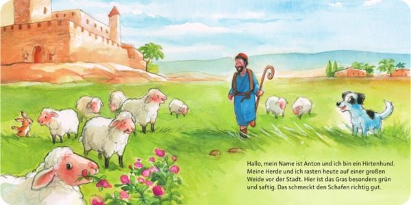 Produktbild: Anton, erz&auml;hl mir was! Die Bibel