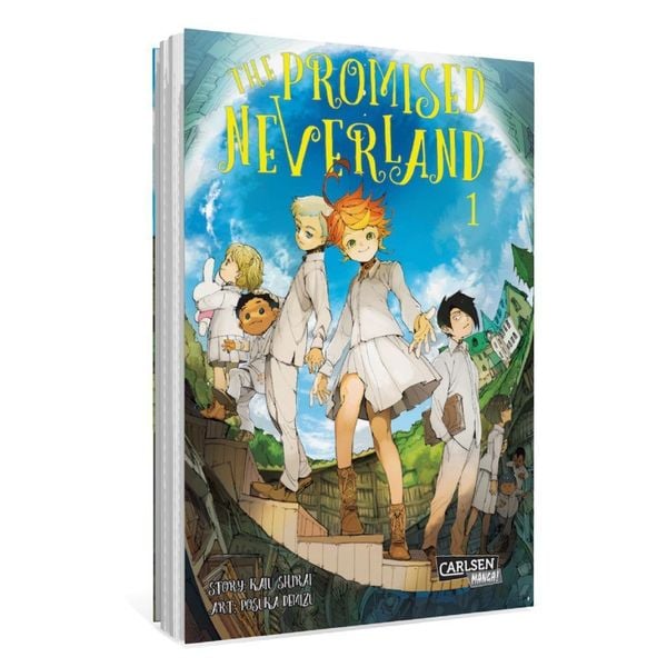Produktbild: The Promised Neverland 1