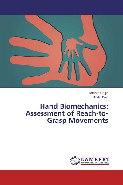 Produktbild: Hand Biomechanics: Assessment of Reach-to-Grasp Movements